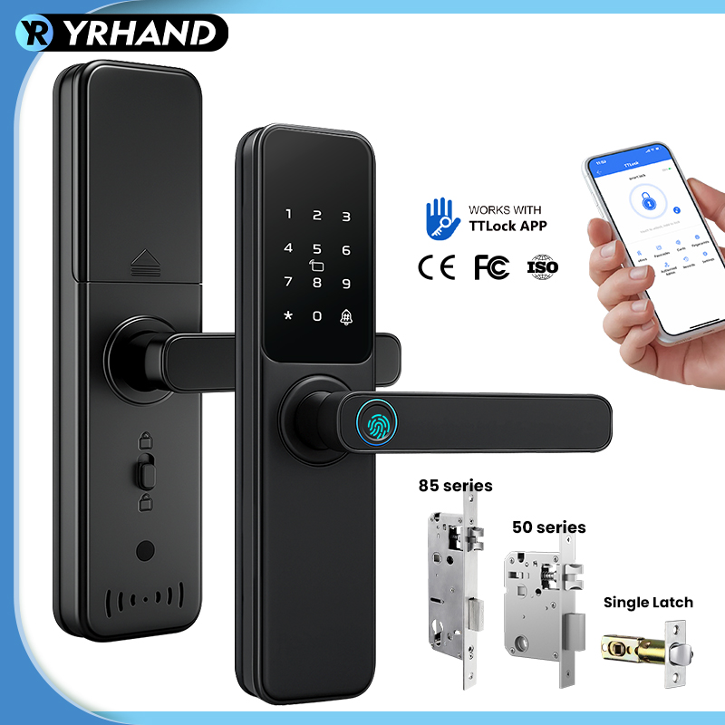 Tasmota - Fechadura Inteligente com Bluetooth, Aplicativo TTLock,