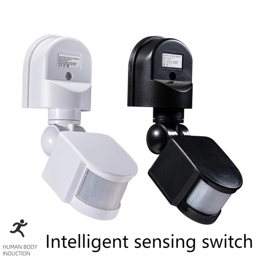 Tasmota - 110-240v pir sensor de movimento 12v