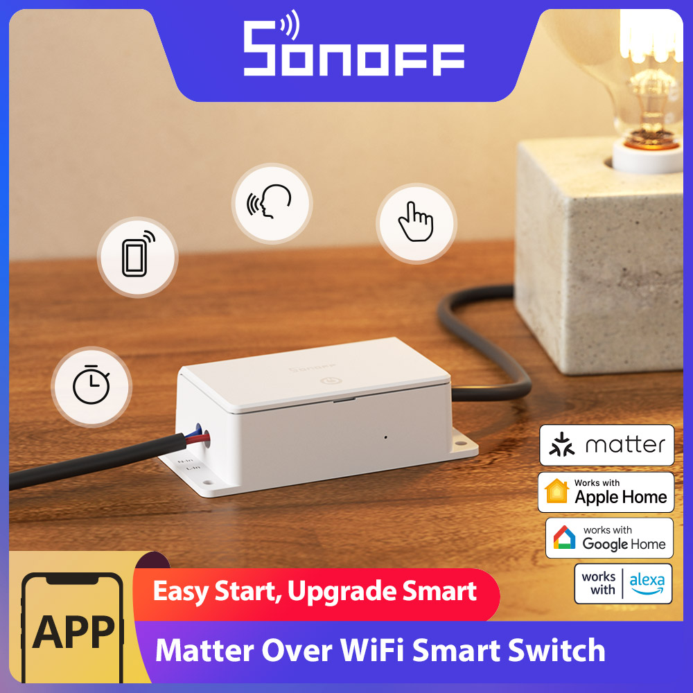 Sonoff Basic - Sonoff BASIC-1GS matéria sobre wifi interruptor
