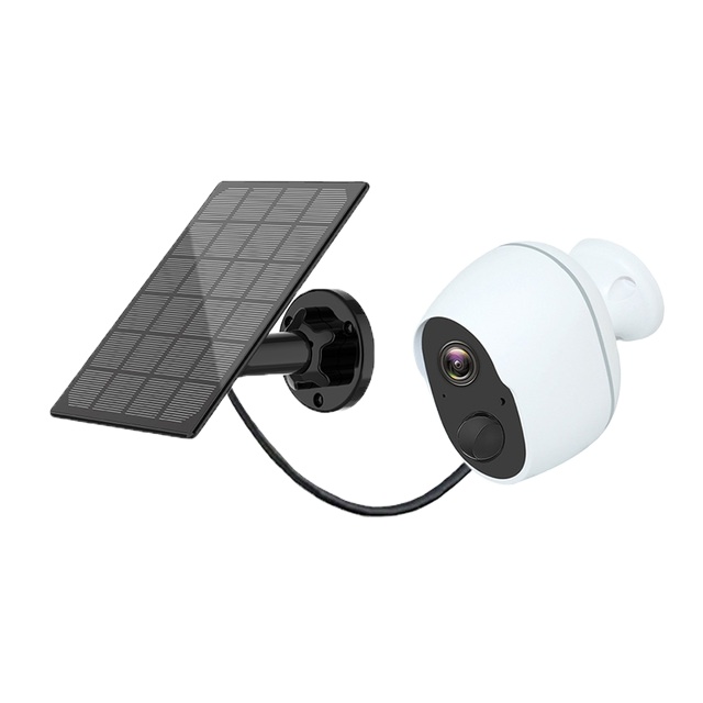 Tuya Smart - Câmera de Segurança Sem Fio RSH
