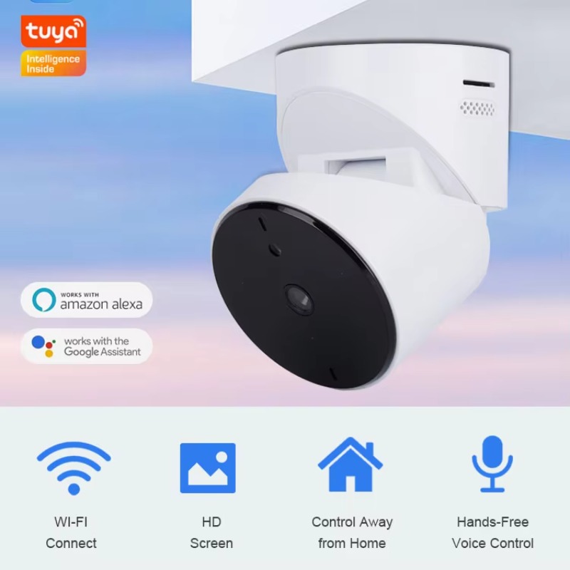 Tuya Smart - Abridor de Porta de Garagem Inteligente