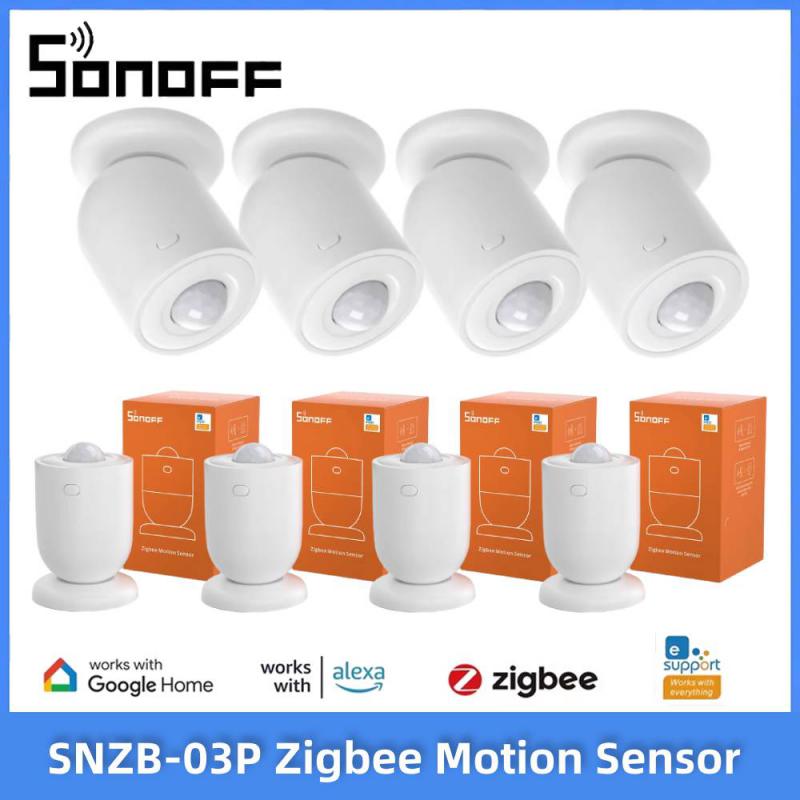Sonoff - Sonoff SNZB-03P zigbee sensor de movimento