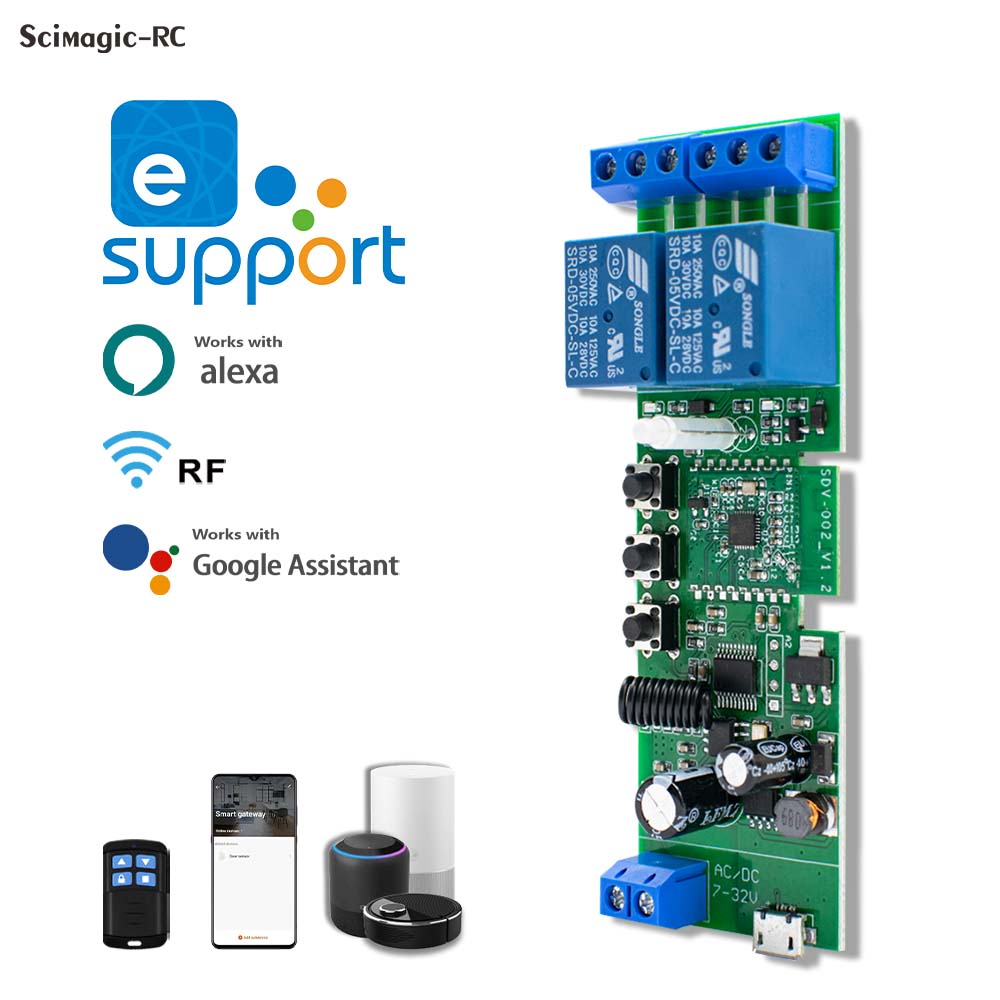 EWELINK 220V 12V 24V Wifi Smar - Sonoff Mini R4 avaliação e preço