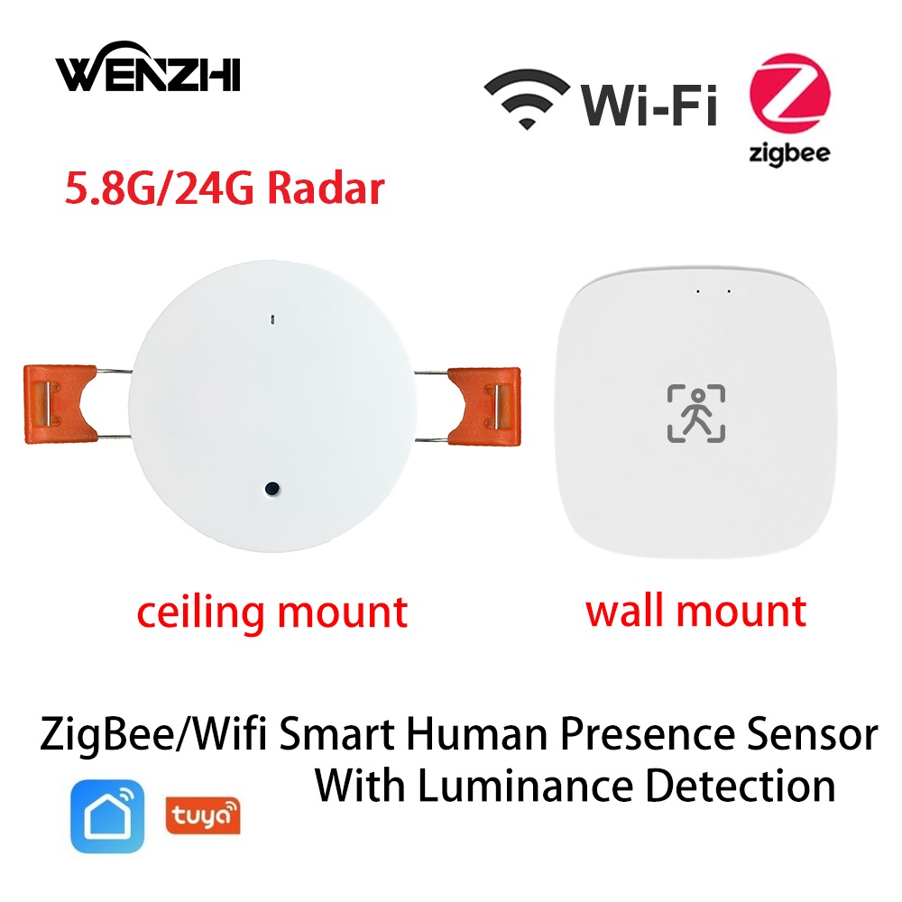 ZigBee-Sensor de Movimento de  - Tasmota avaliação e preço