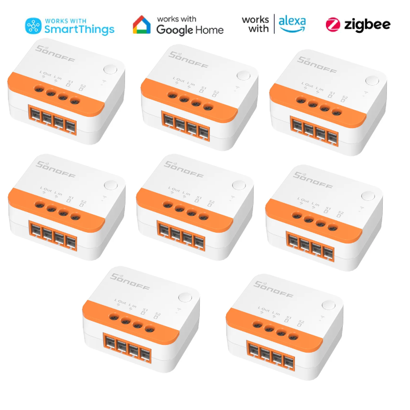 Sonoff mini r4 módulo de inter - Sonoff Mini R4 avaliação e preço