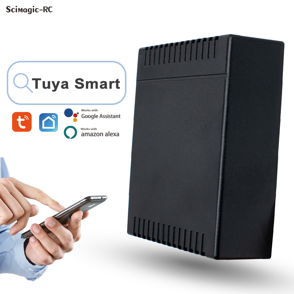 Módulo de Relé Inteligente 8 C - Tuya 4 Channel avaliação e preço