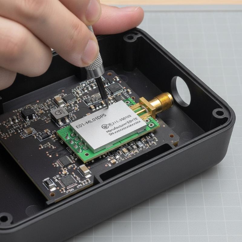 1 unidade Módulo RF Sem Fio NR - Smart Home Module Iot avaliação e preço