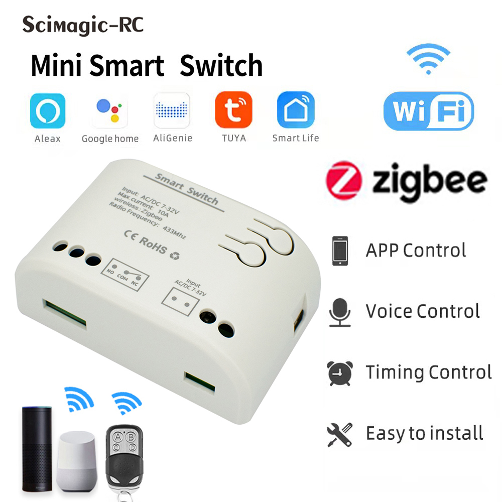1ch zigbee tuya módulo de relé - Sonoff Basic avaliação e preço