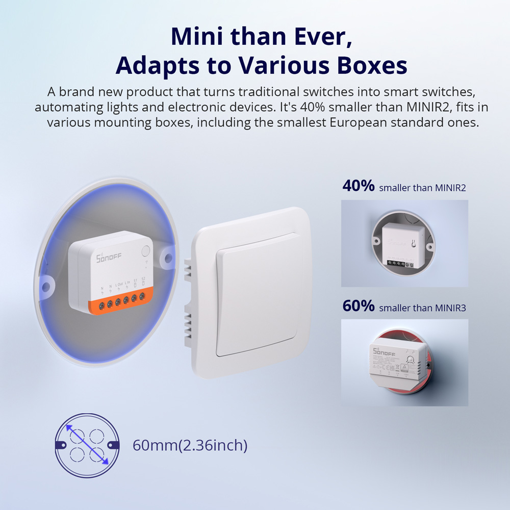 Sonoff minir4 interruptor inte - Sonoff Basic avaliação e preço