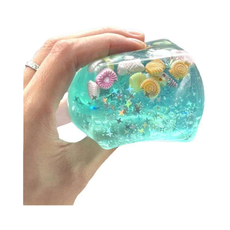 Brinquedo Sensorial Squishy de - Shelly avaliação e preço