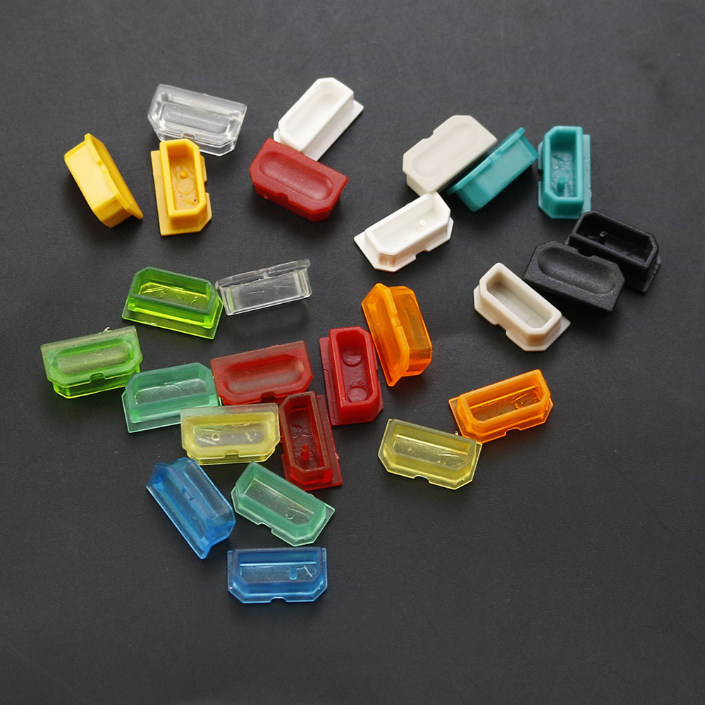 JCD 2 peças Multicolor Dust Co - Shelly Plug avaliação e preço