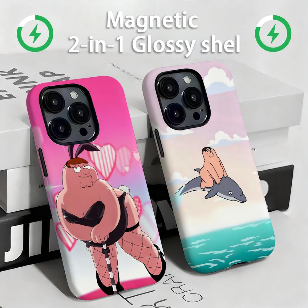 Família cara peter griffin cas - Shelly avaliação e preço