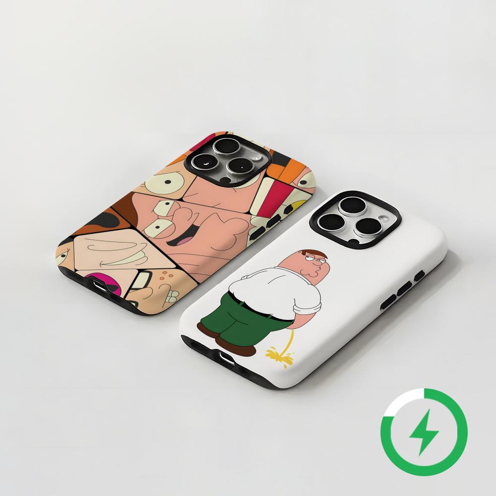 Família cara peter griffin cas - Shelly avaliação e preço