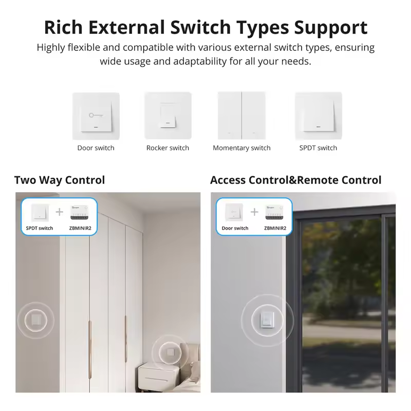 Sonoff extrema zigbee intelige - Sonoff avaliação e preço