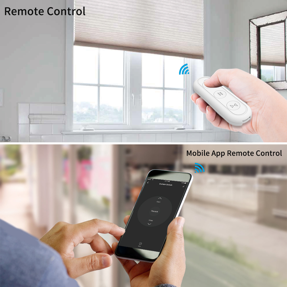 Tuya vida inteligente rf wifi  - Tuya 4 Channel avaliação e preço