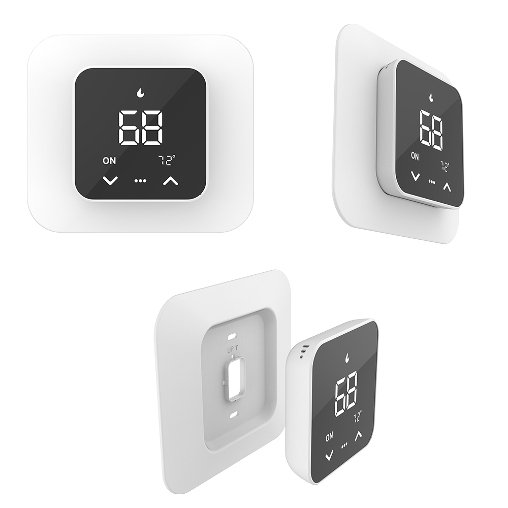 Novo Termostato Inteligente Tu - Tuya Smart avaliação e preço