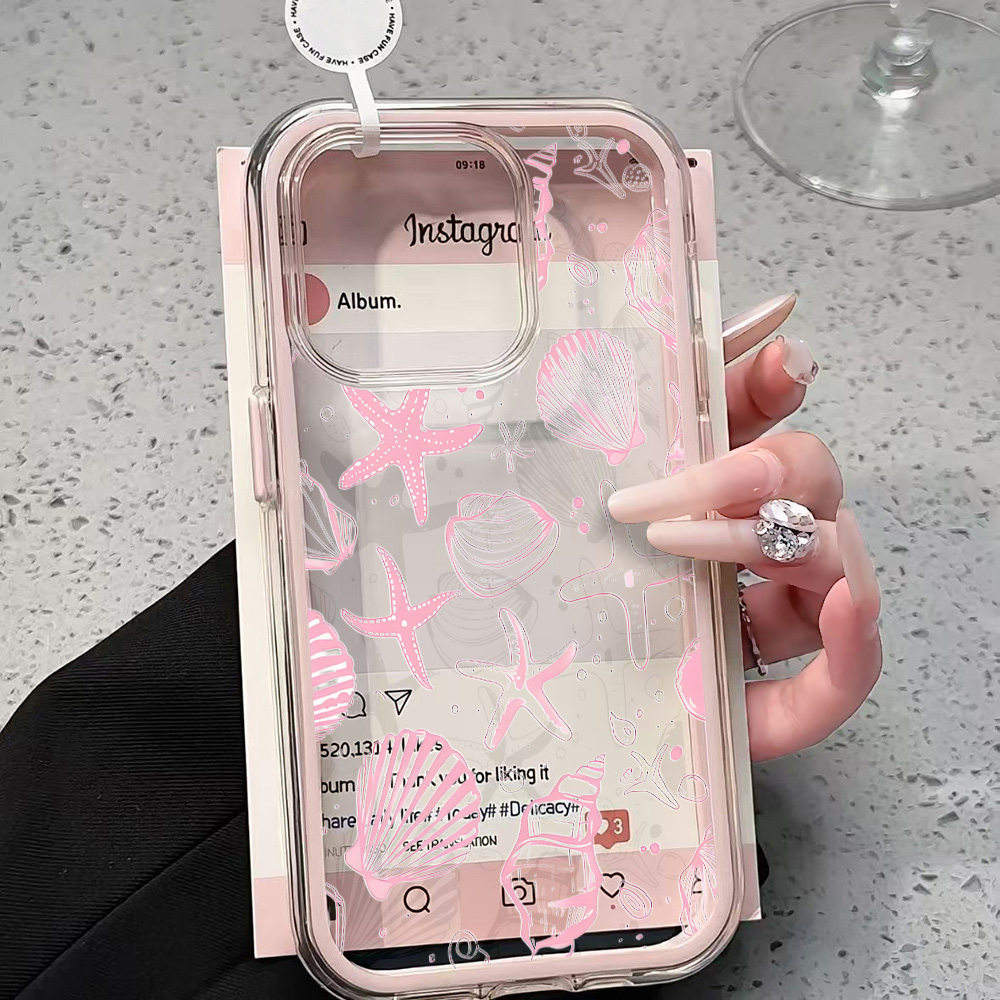Capa de Silicone Transparente  - Shelly avaliação e preço