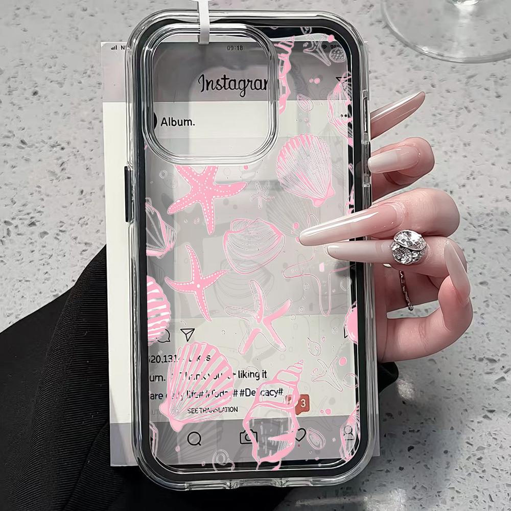 Capa de Silicone Transparente  - Shelly avaliação e preço