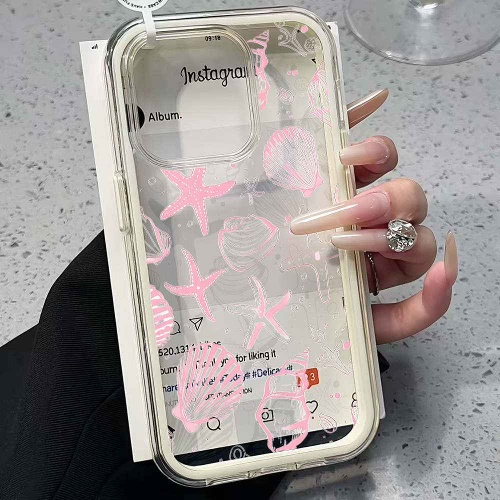 Capa de Silicone Transparente  - Shelly avaliação e preço