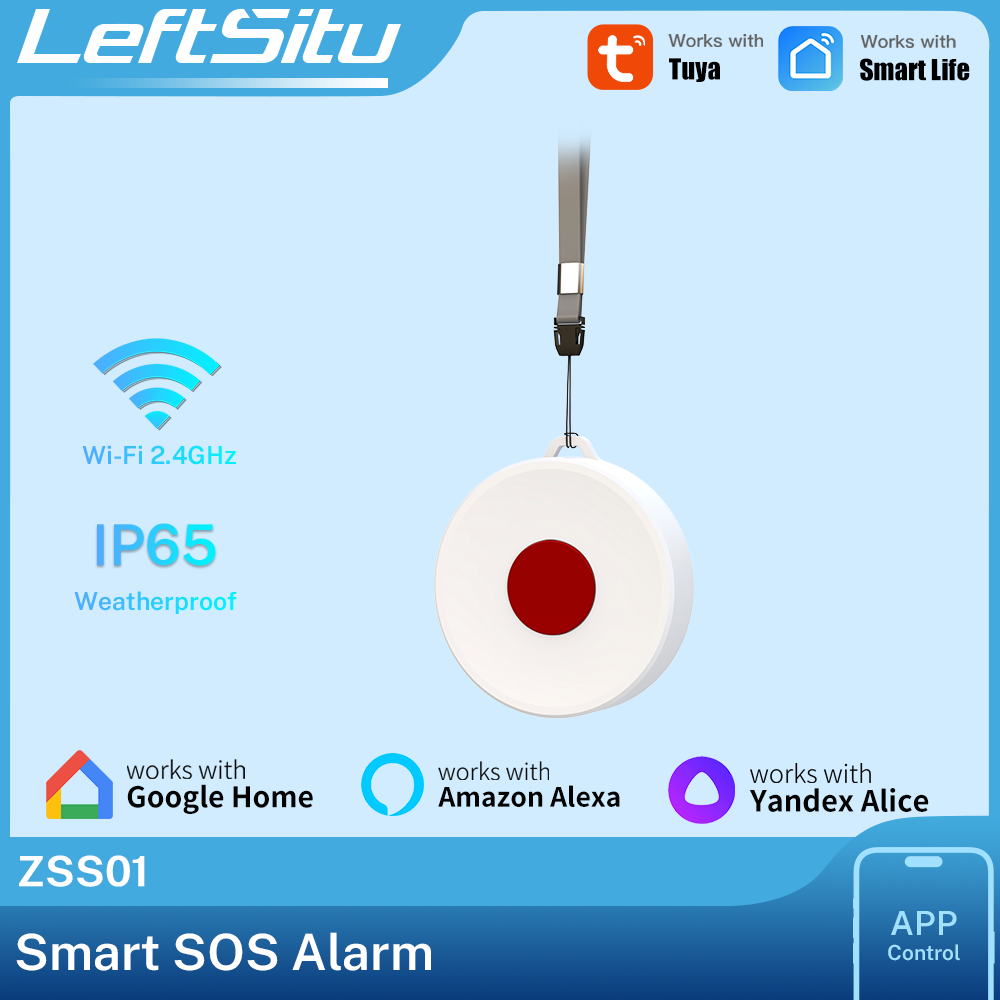 Botão Inteligente Tuya ZigBee  - Tuya Smart avaliação e preço