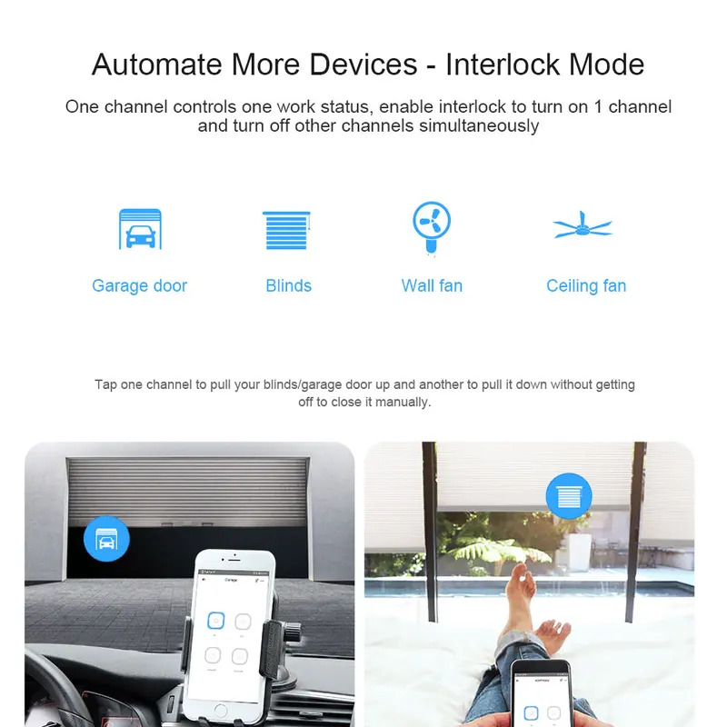 Interruptor Inteligente Wi-Fi  - Sonoff avaliação e preço