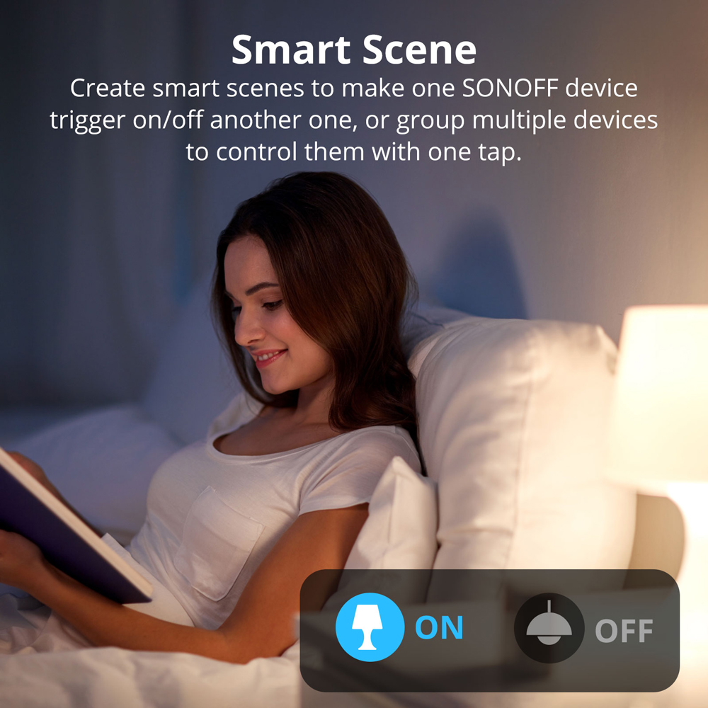 Sonoff t2/t3eu 433mhz rf wifi  - Sonoff Basic avaliação e preço