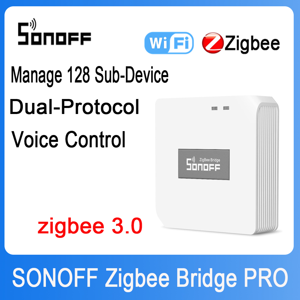 Sonoff zbbridge pro inteligent - Sonoff avaliação e preço