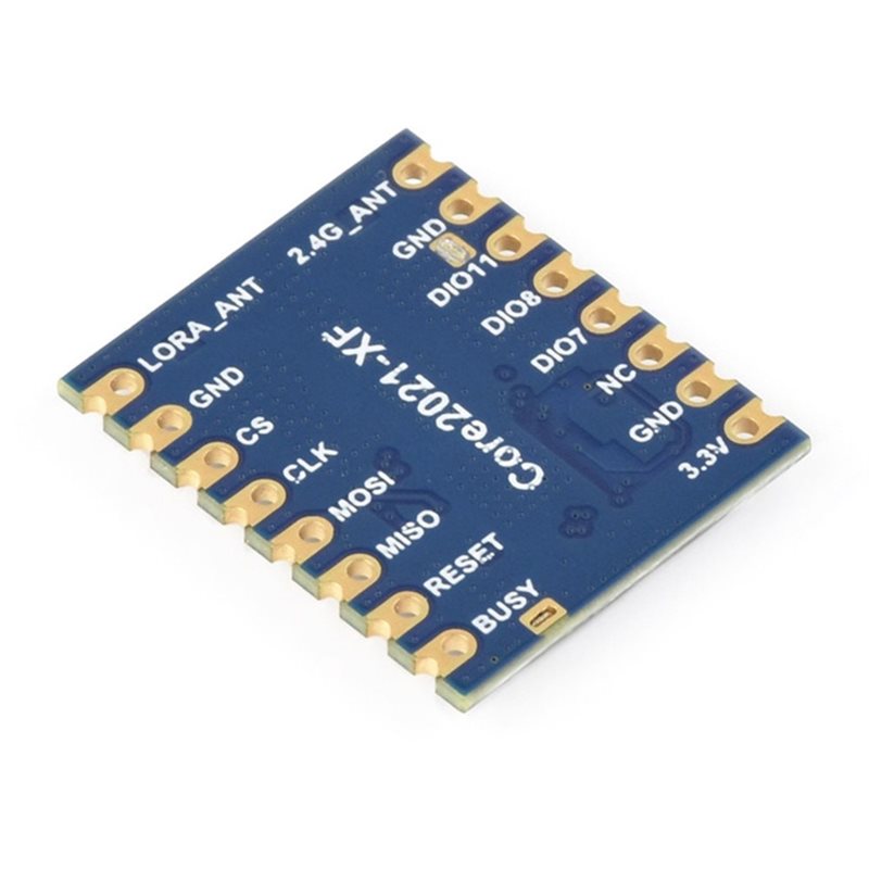 Módulo de Banda Dupla LoRa AA6 - Smart Home Module Iot avaliação e preço
