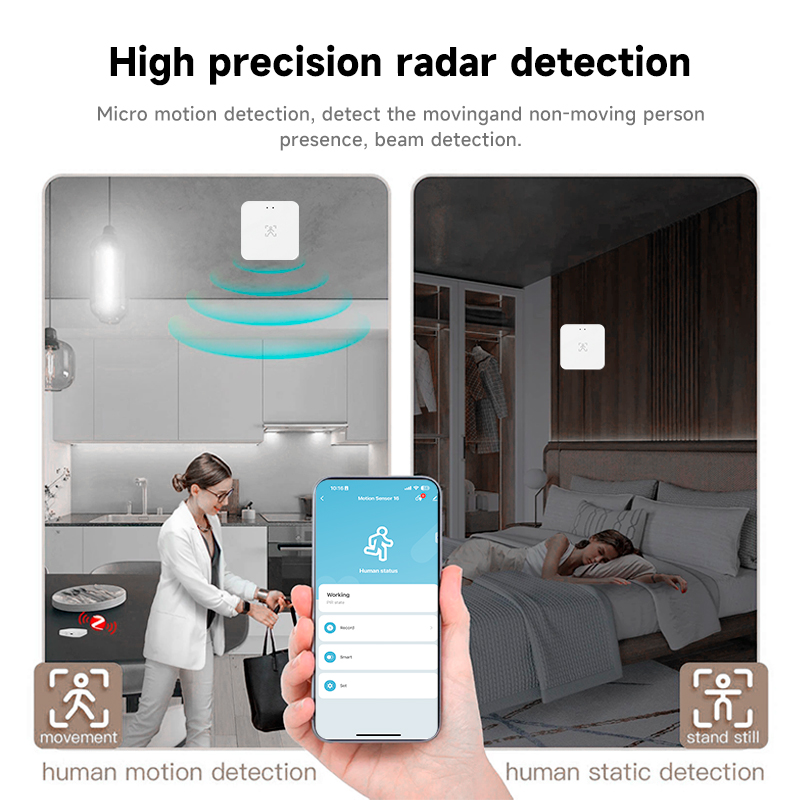 Detector de Presença Humana Tu - Tasmota avaliação e preço