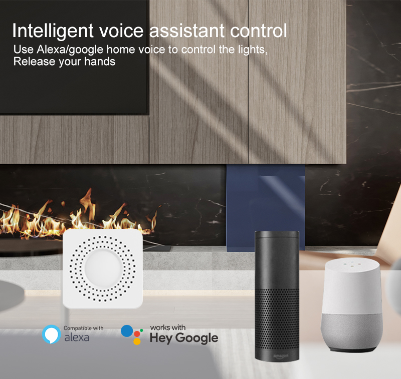 Interruptor Inteligente Mini T - Home Assistant Tuya avaliação e preço