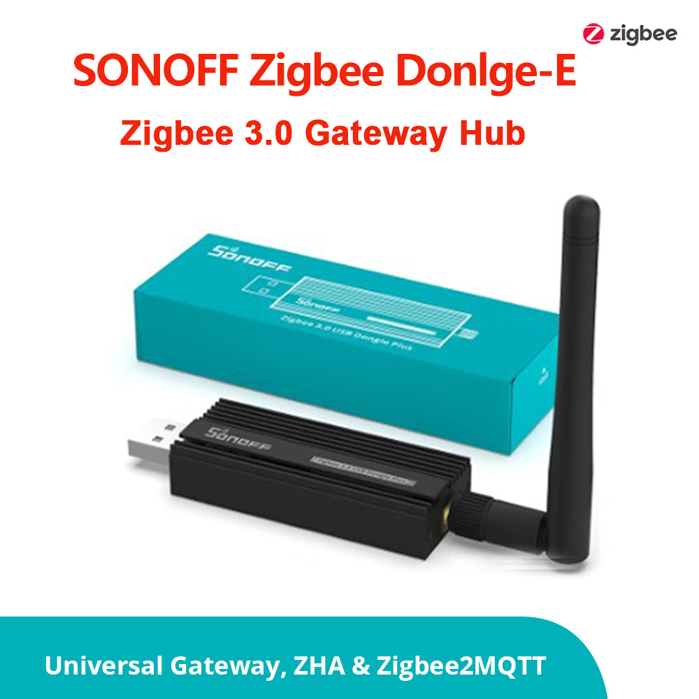 SONOFF Zigbee 3.0 USB Dongle P - Sonoff avaliação e preço