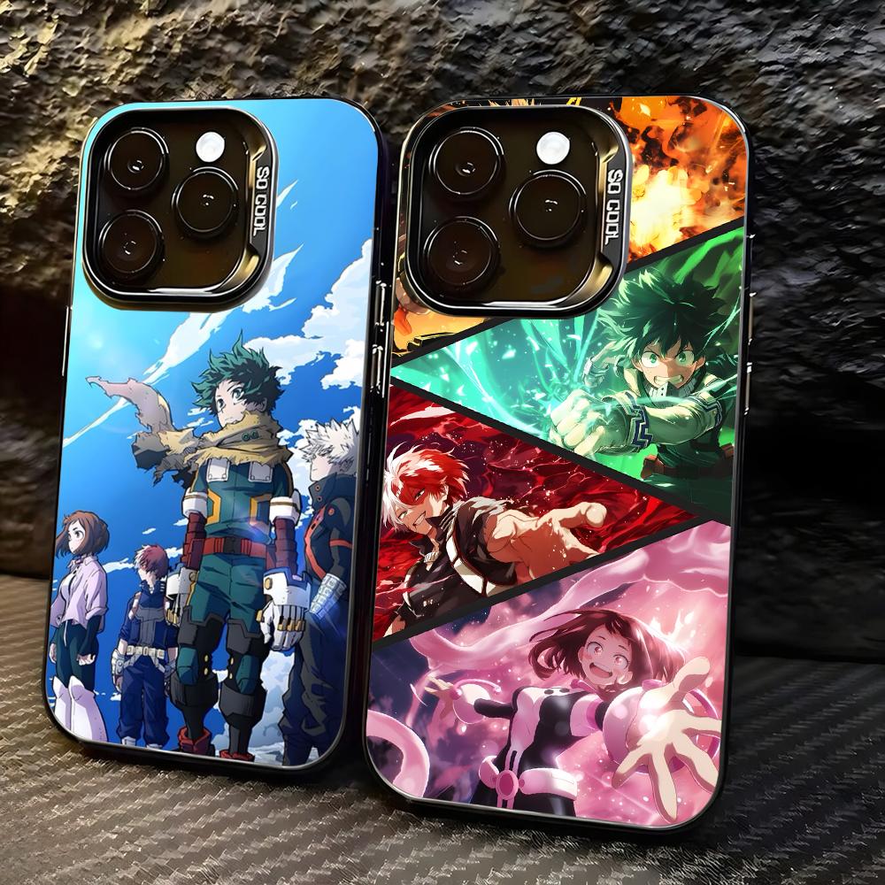 Capa de Celular My Hero Academ - Shelly avaliação e preço