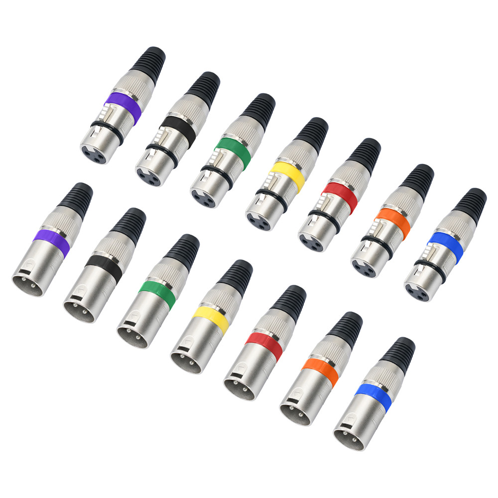 Conector XLR de 3 Pinos com Ca - Shelly Plug avaliação e preço