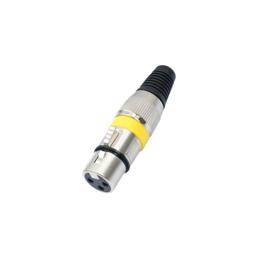 Conector XLR de 3 Pinos com Ca - Shelly Plug avaliação e preço