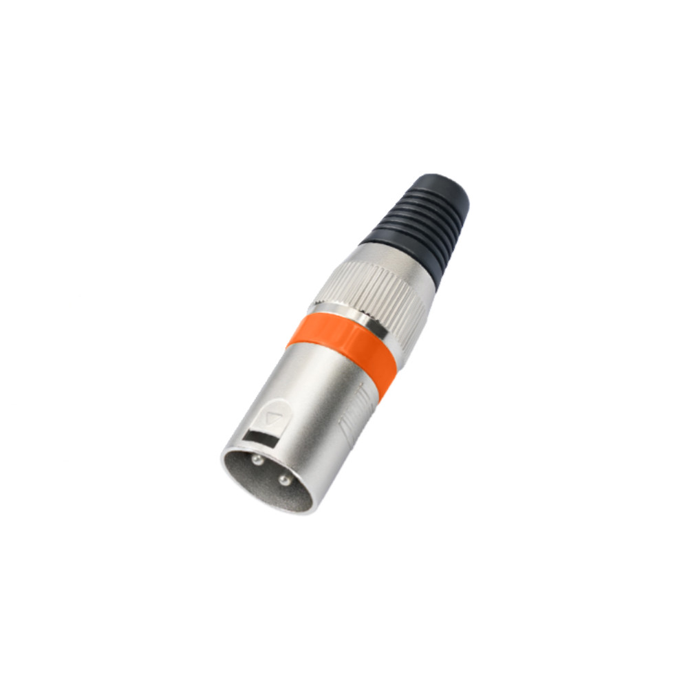 Conector XLR de 3 Pinos com Ca - Shelly Plug avaliação e preço