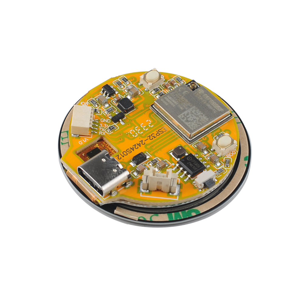 Módulo de Display ESP32 de 1.2 - Smart Home Module Iot avaliação e preço