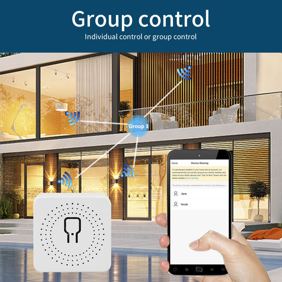 WiFi Mini Módulo Interruptor I - Sonoff Mini R4 avaliação e preço