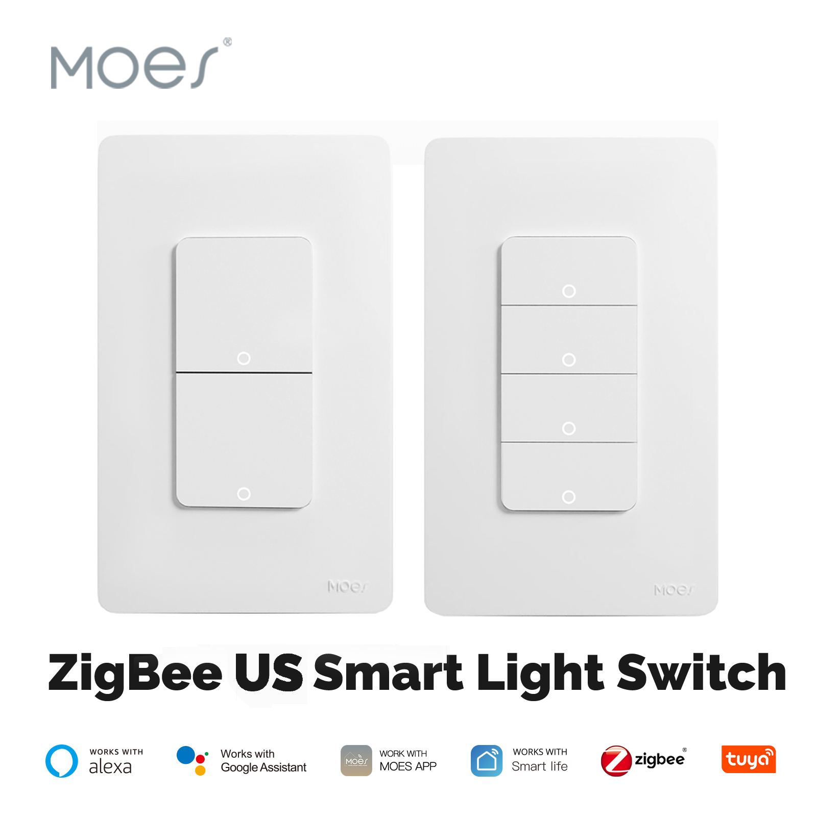 Moes tuya zigbee interruptor d - Sonoff Basic avaliação e preço