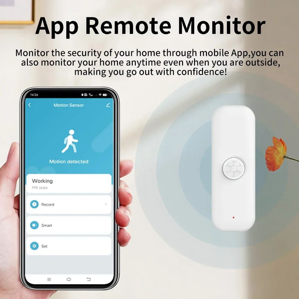 Tuya wifi sensor de movimento  - Home Assistant Tuya avaliação e preço