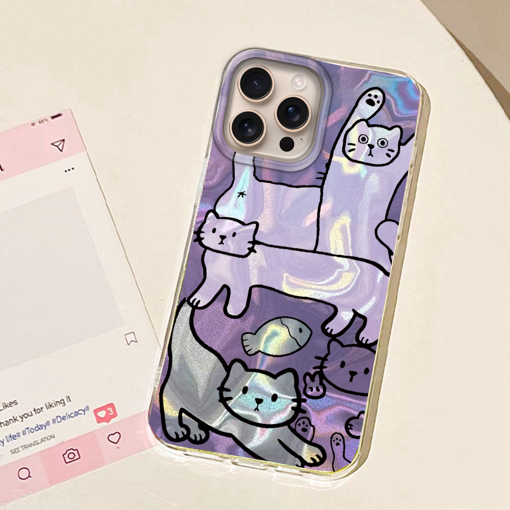 Linha roxa gato peixe textura  - Shelly avaliação e preço