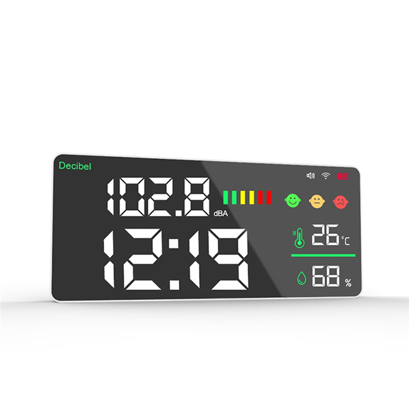 A06k tuya wifi digital decibel - Tuya Smart avaliação e preço