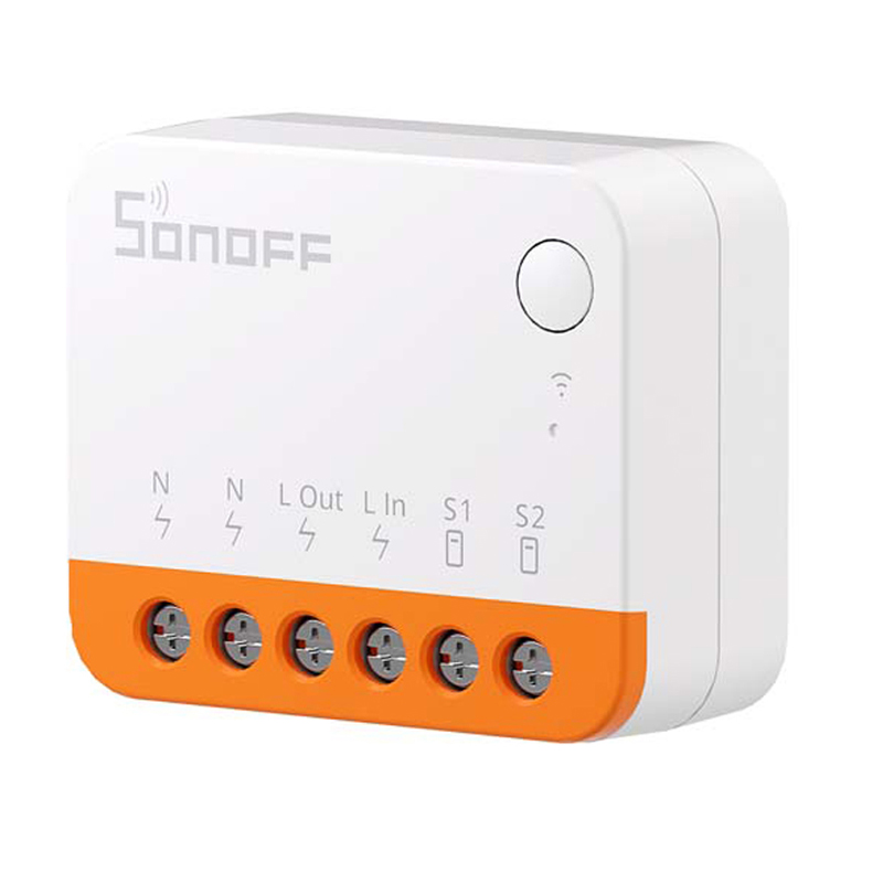 Interruptor Inteligente Wi-Fi  - Sonoff avaliação e preço